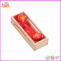 Juguete 2014 de Castanet de madera superventas, juguete nuevo y popular de las castañuelas de madera, juguete Castanets de madera de los mini niños W07I037